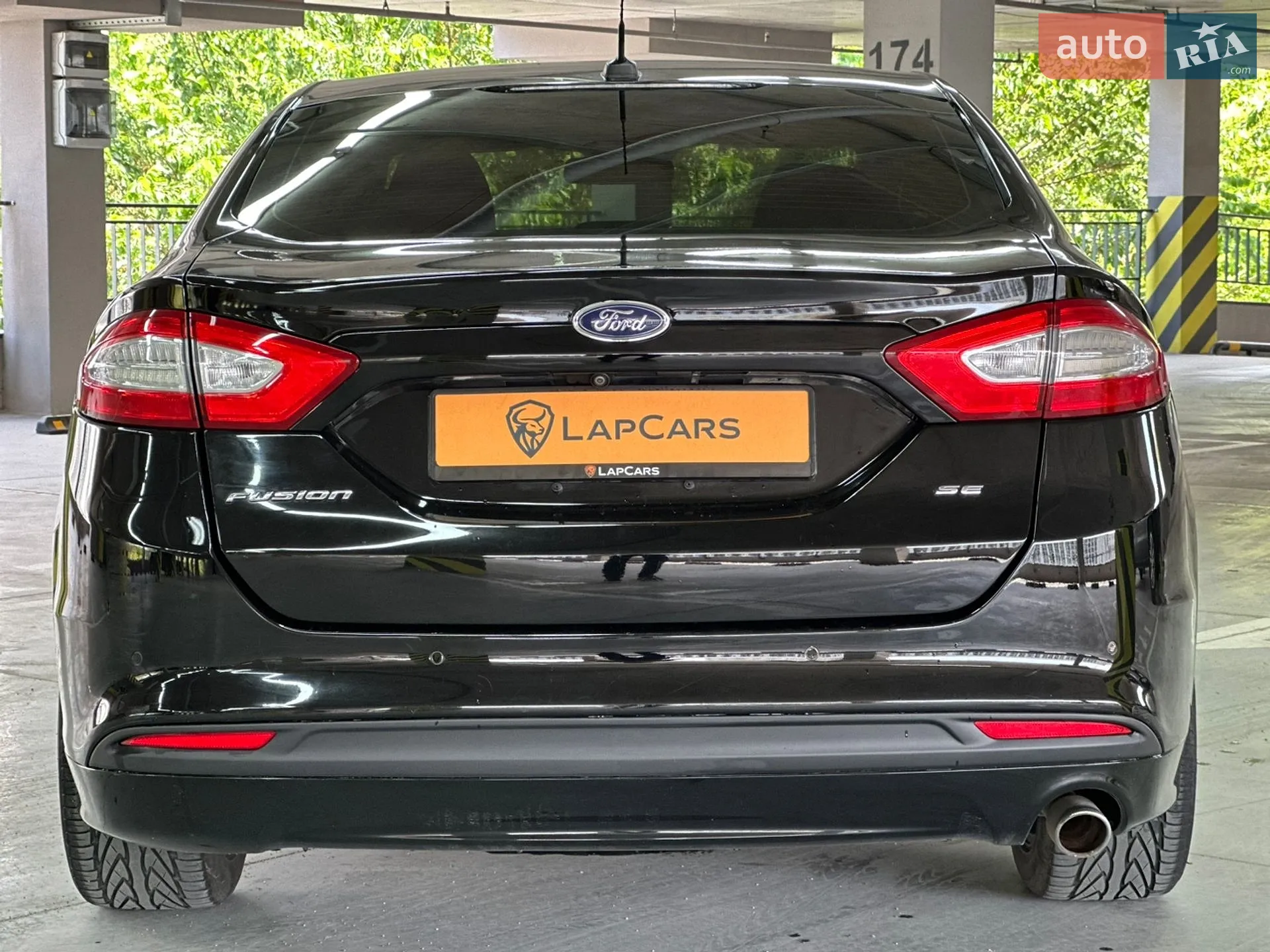 2015 Ford Fusion - мініатюра 11