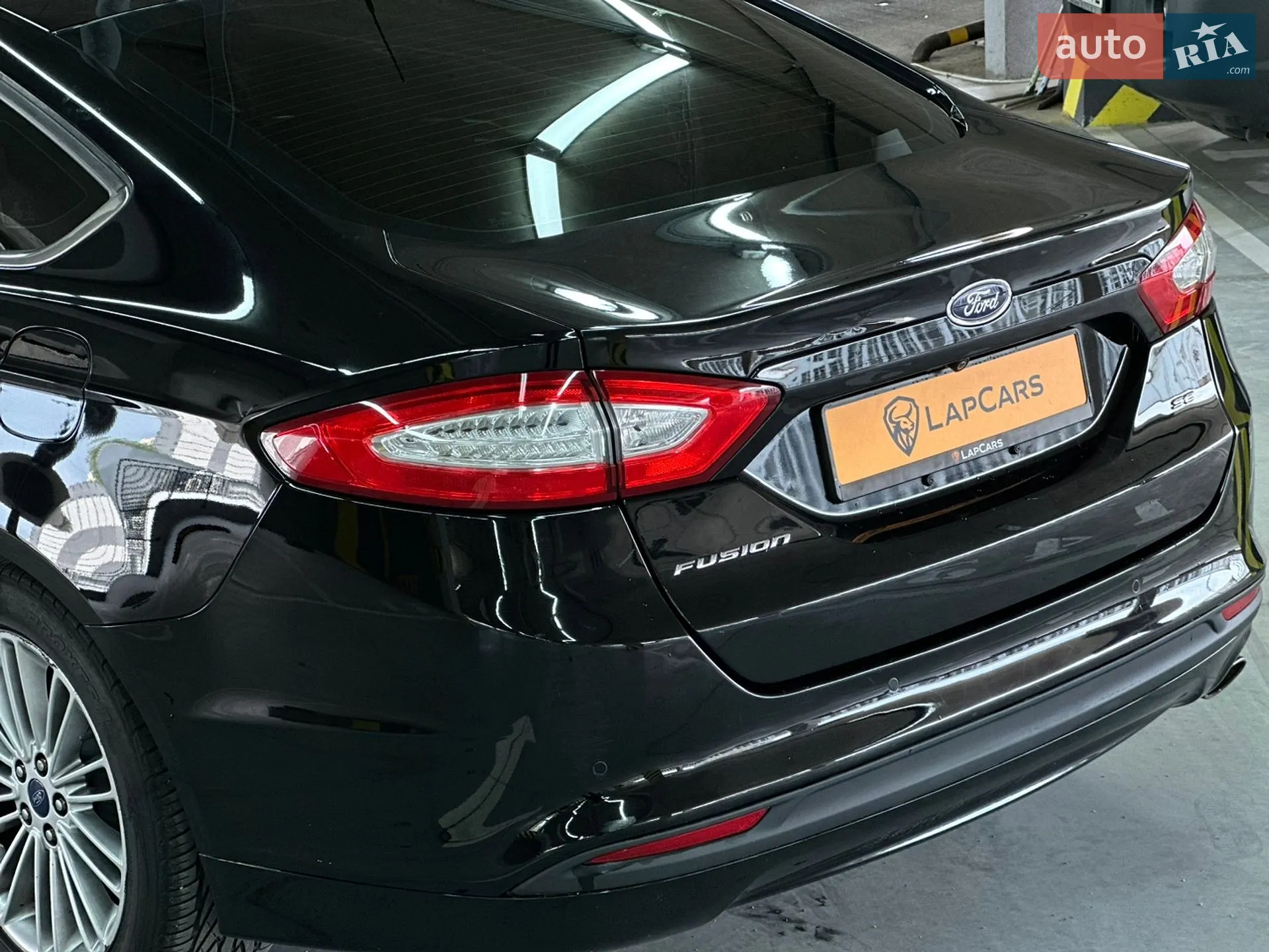 2015 Ford Fusion - мініатюра 14