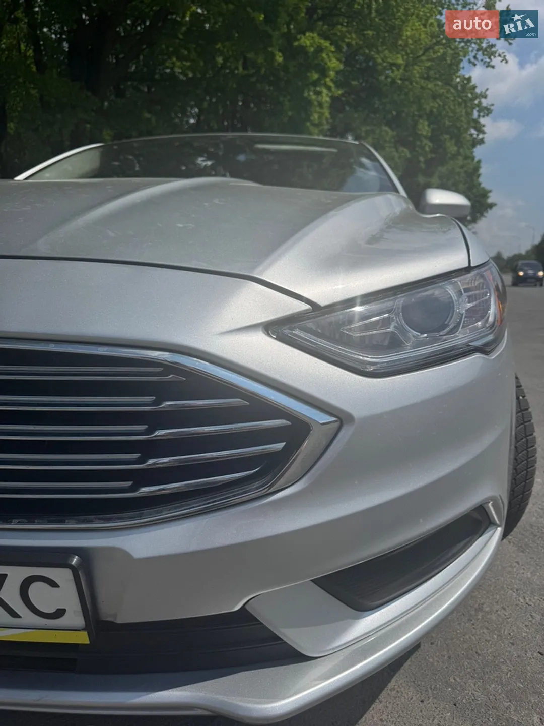2017 Ford Fusion - мініатюра 13