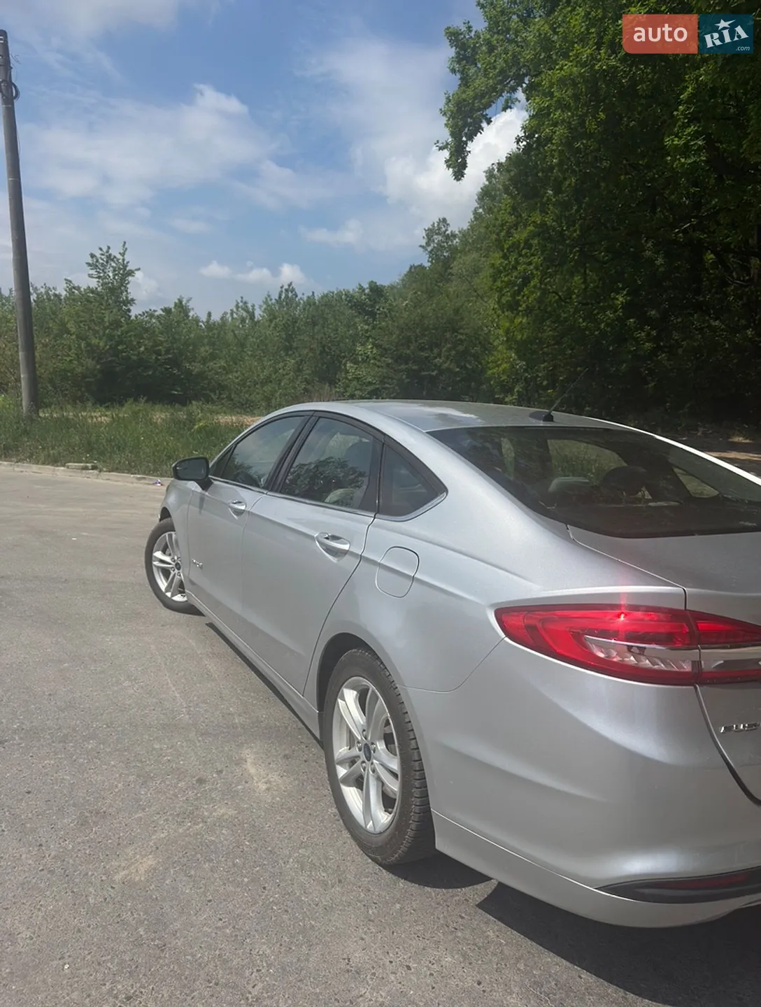 2017 Ford Fusion - мініатюра 16
