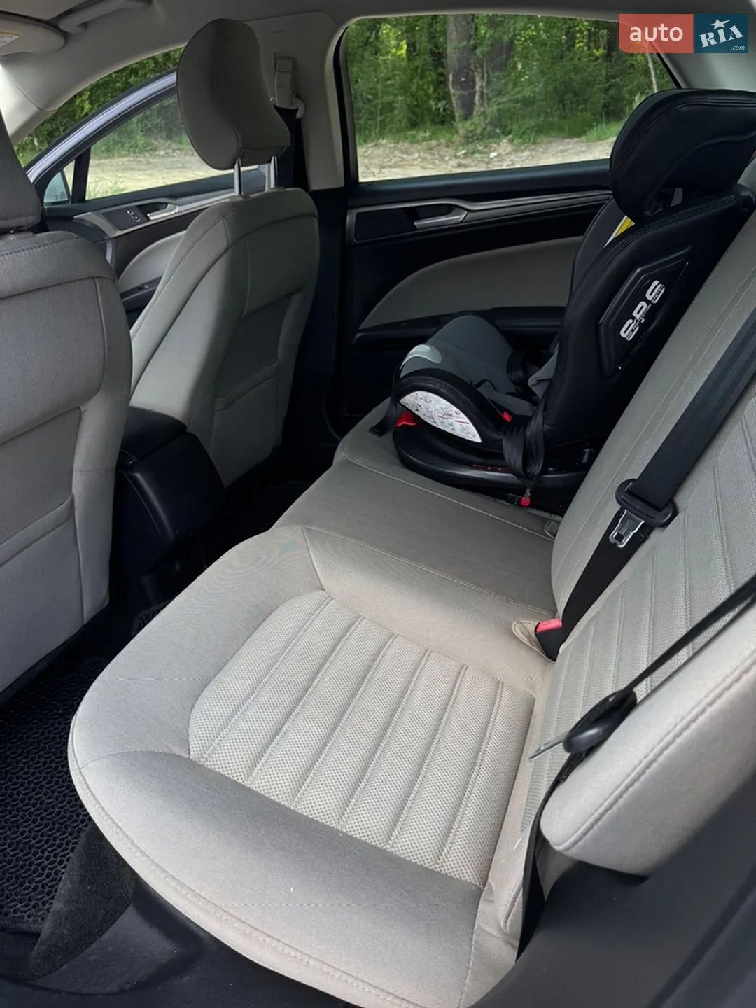 2017 Ford Fusion - мініатюра 27