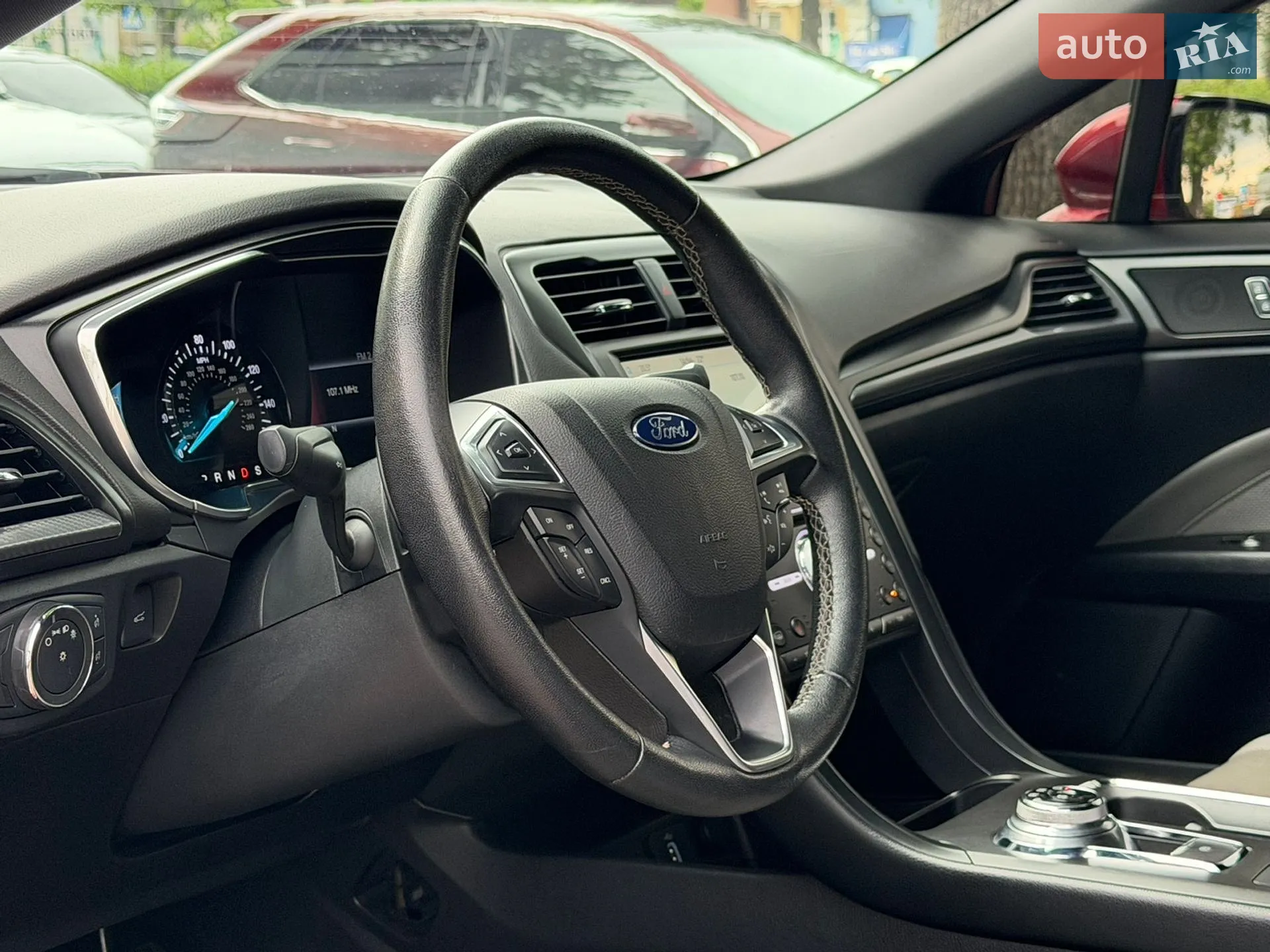 2016 Ford Fusion - мініатюра 11