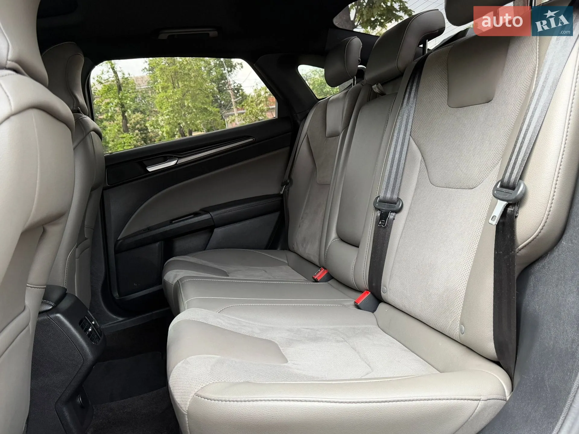2016 Ford Fusion - мініатюра 15