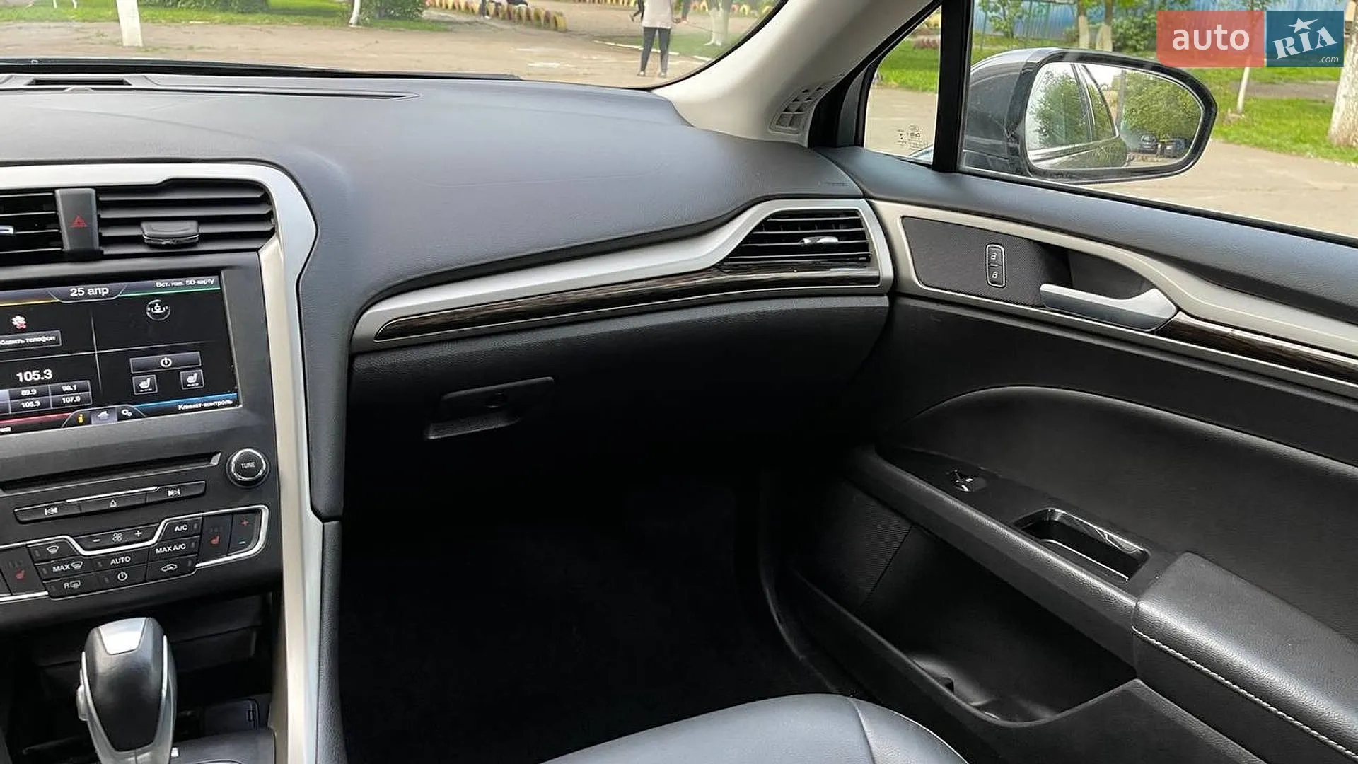 2013 Ford Fusion - мініатюра 11
