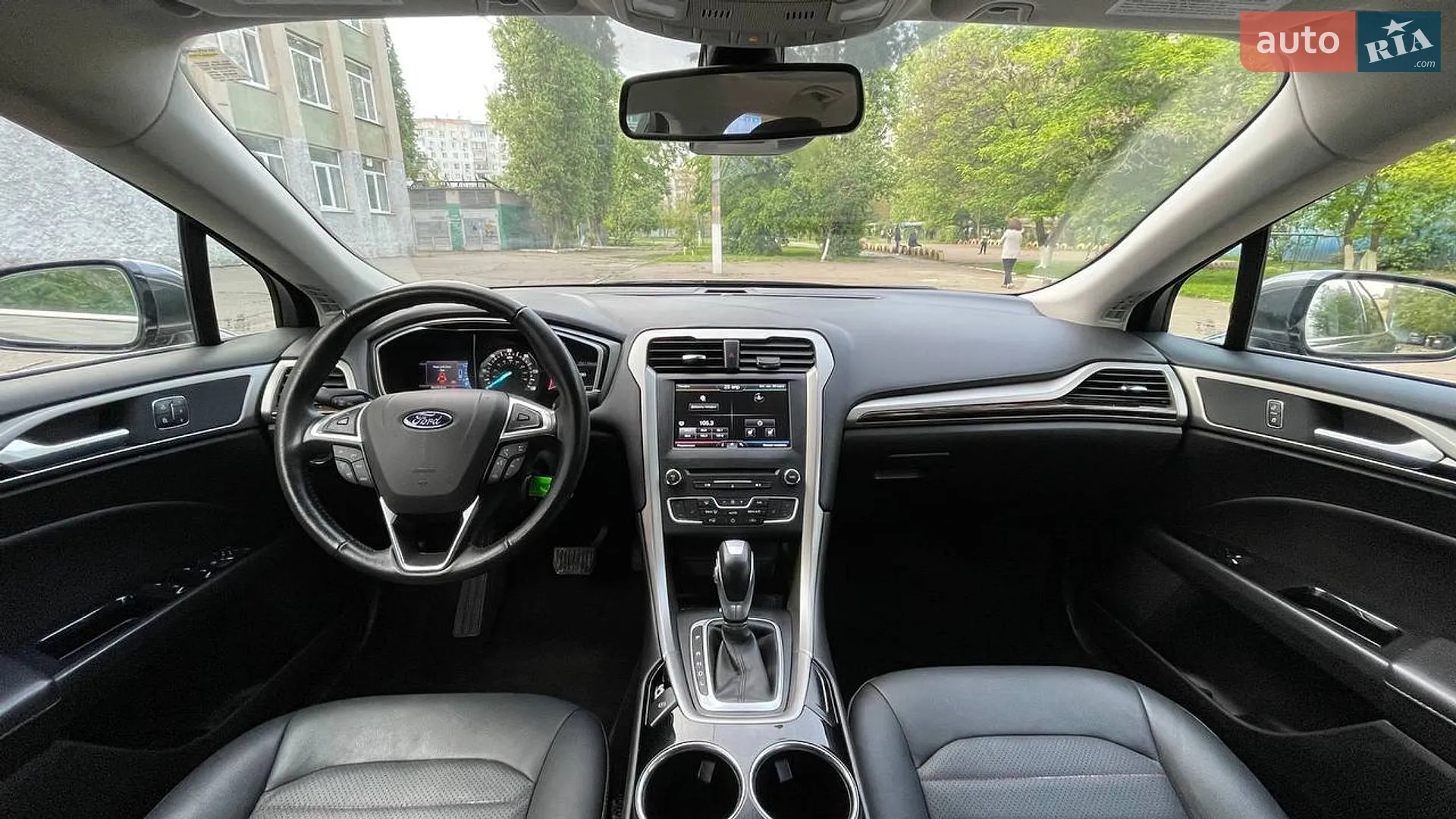 2013 Ford Fusion - мініатюра 14
