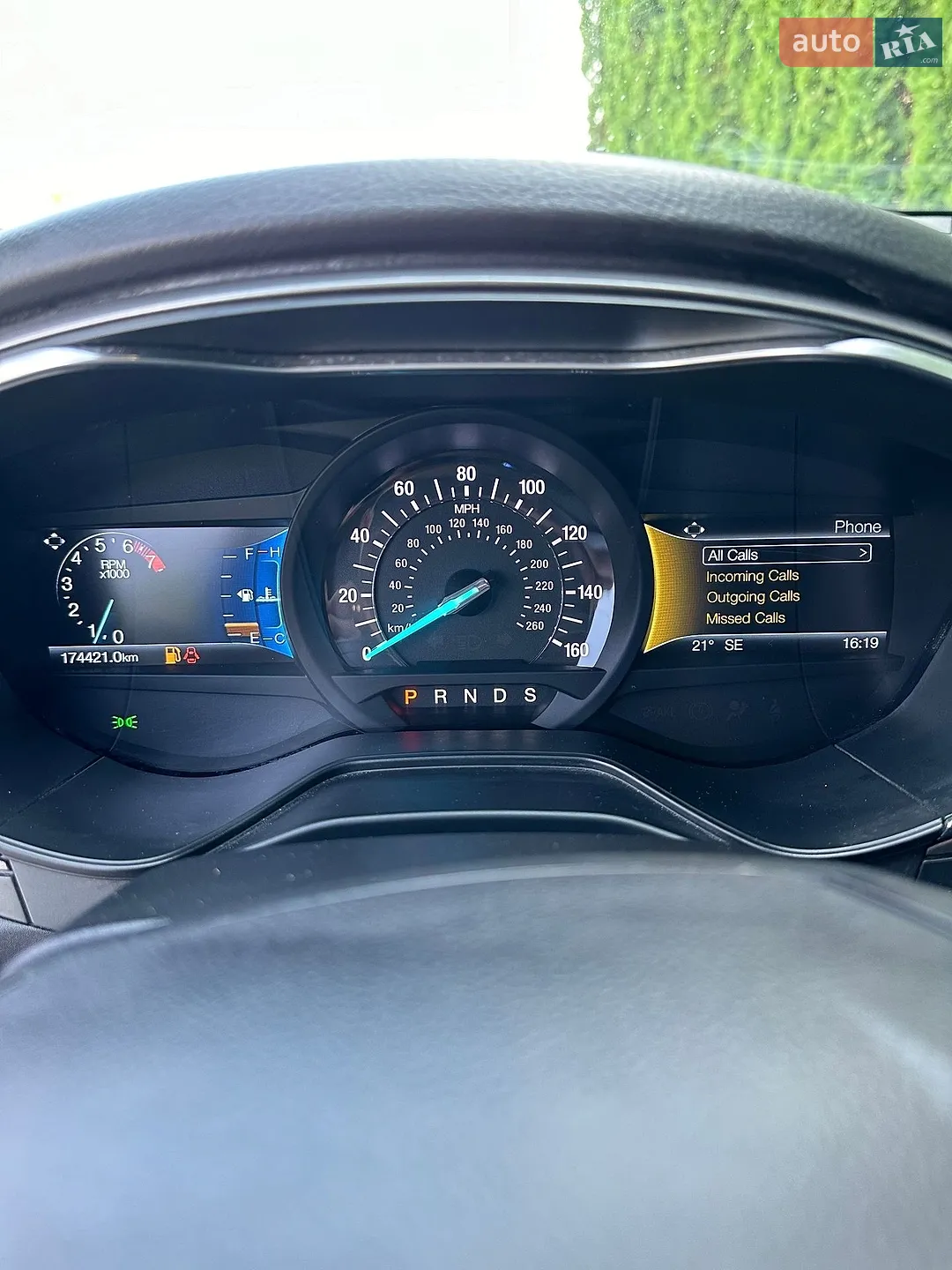 2020 Ford Fusion - мініатюра 21