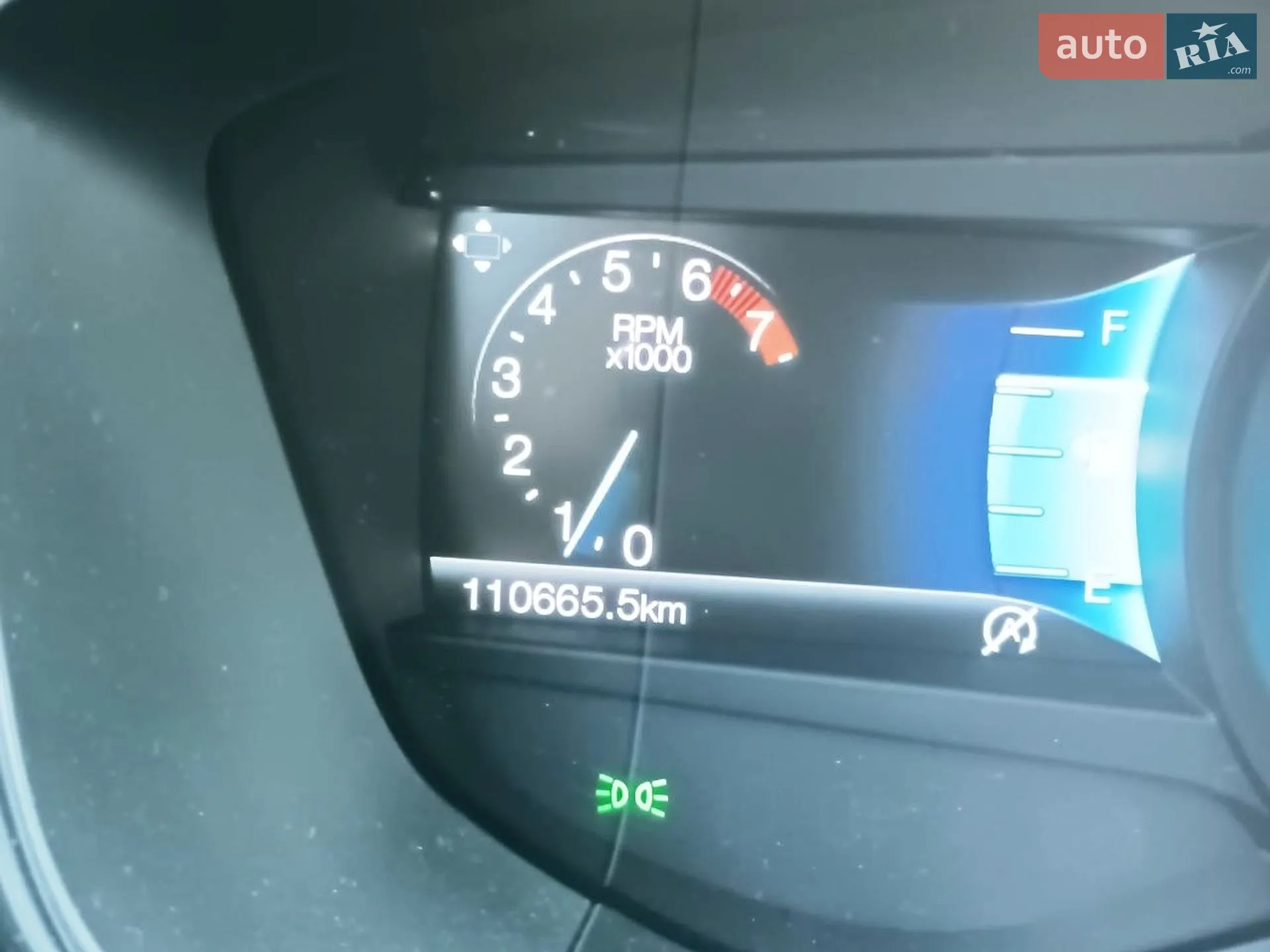2018 Ford Fusion - мініатюра 5
