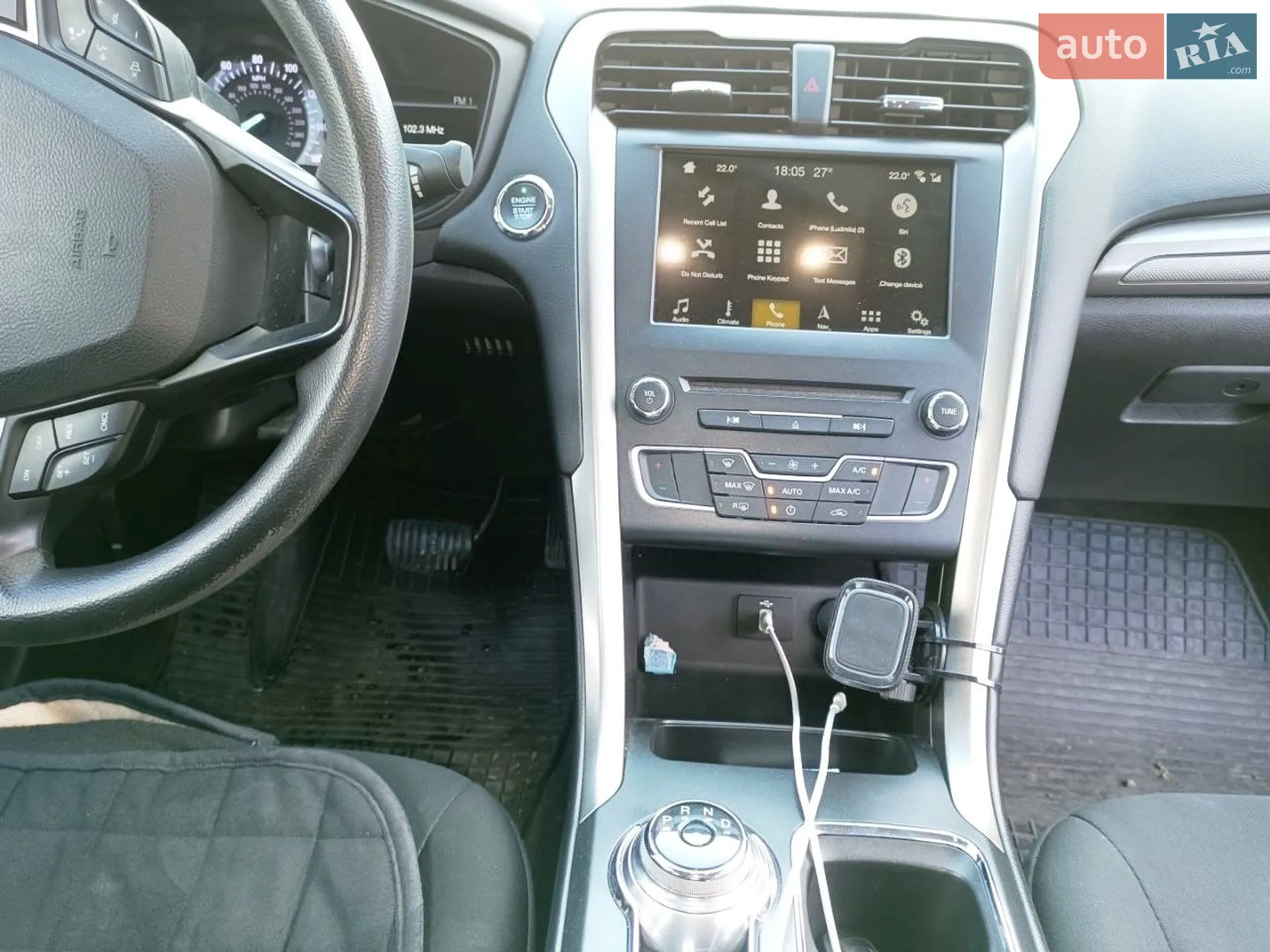 2018 Ford Fusion - мініатюра 14