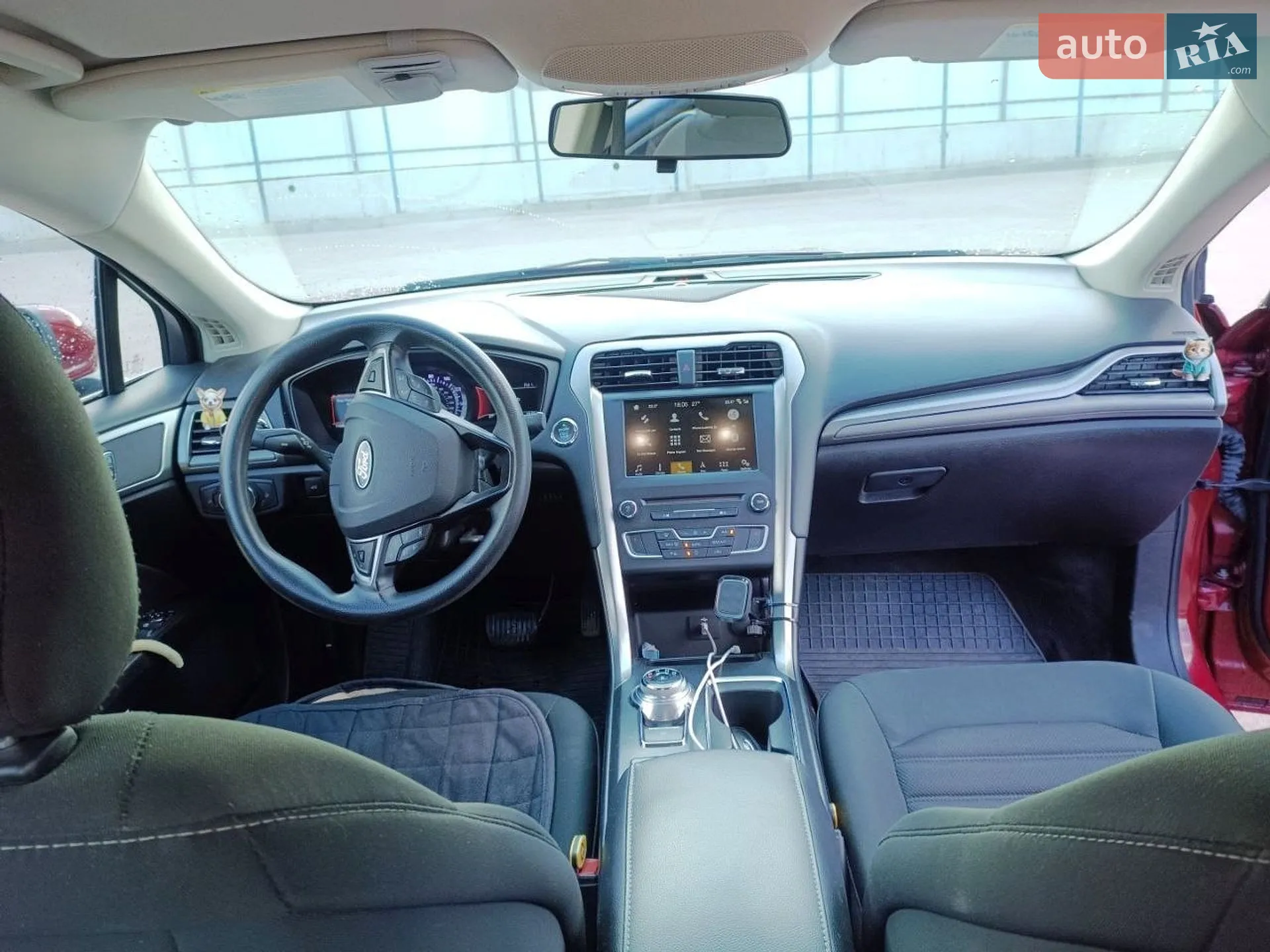 2018 Ford Fusion - мініатюра 15