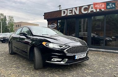 Седан Ford Fusion 2017 в Луцке