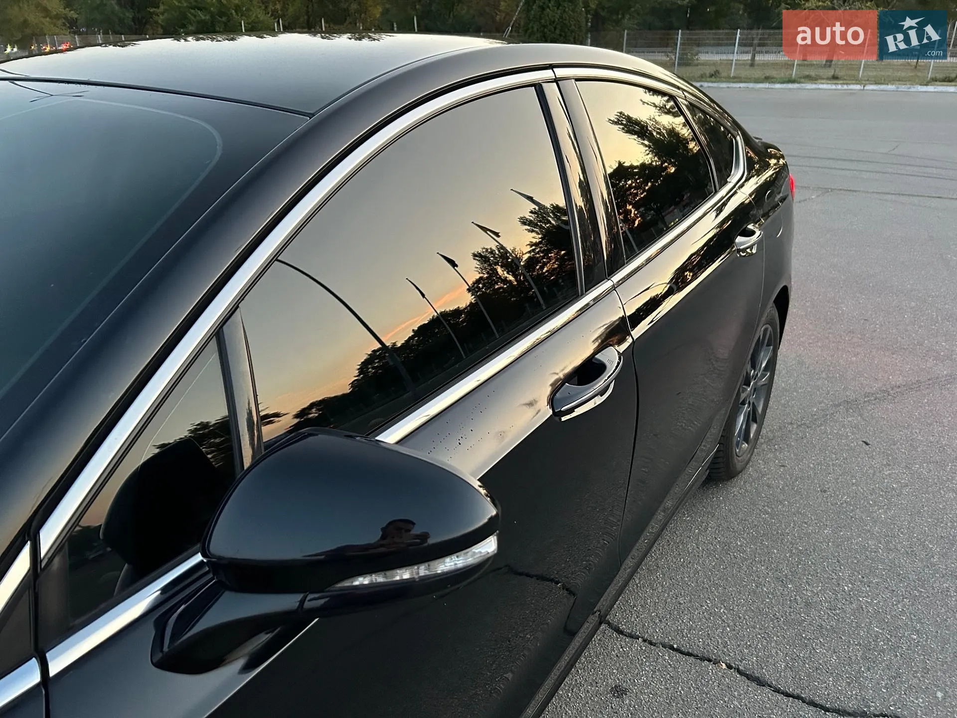 2016 Ford Fusion - мініатюра 4