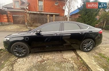 Седан Ford Fusion 2016 в Дніпрі