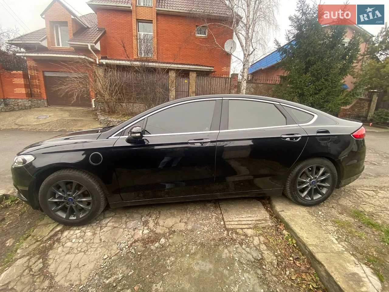 2015 Ford Fusion - мініатюра 13