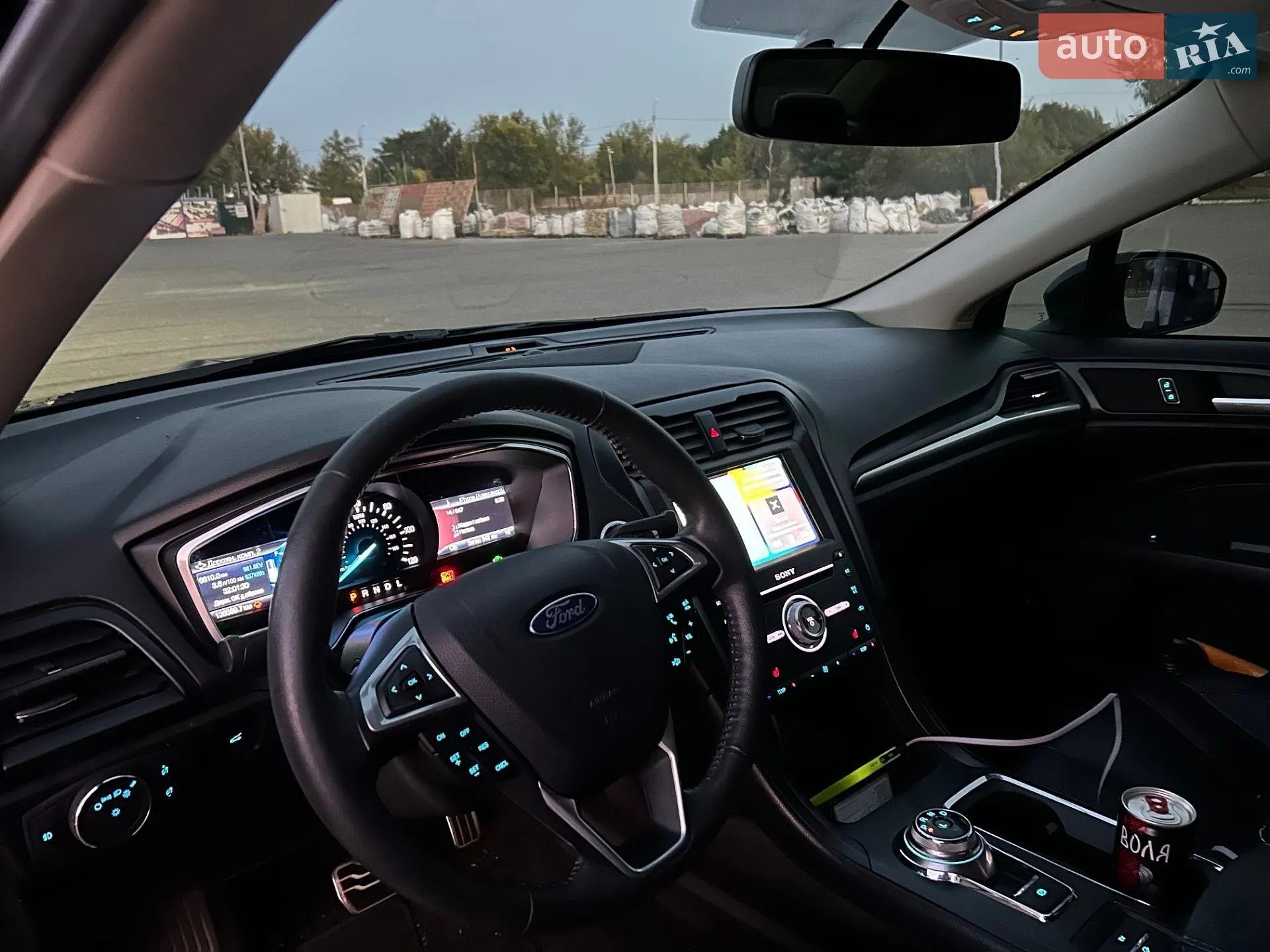 2016 Ford Fusion - мініатюра 7