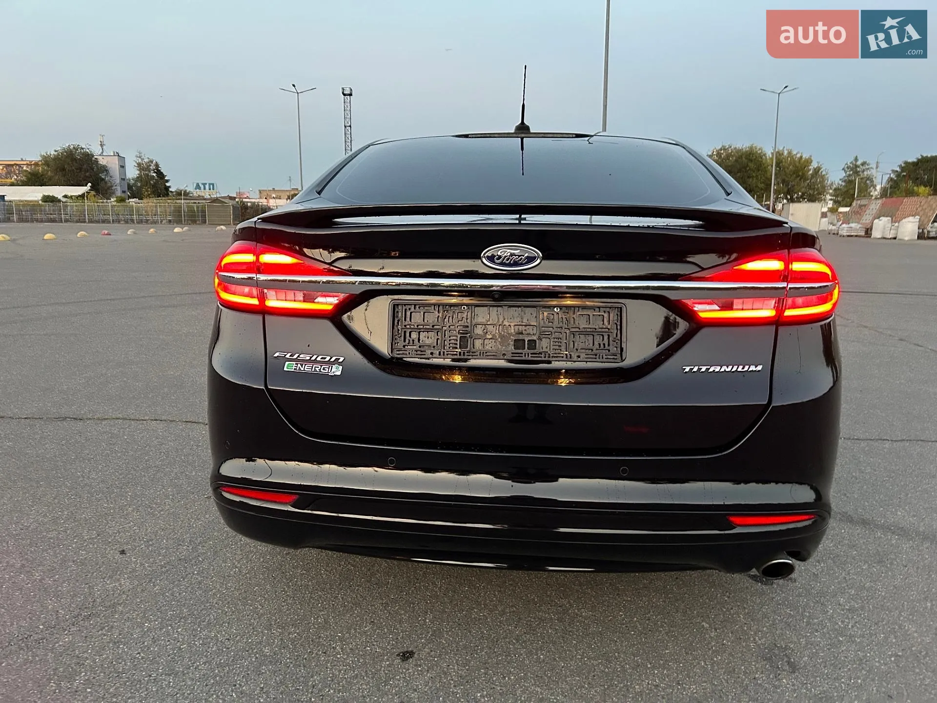 2016 Ford Fusion - мініатюра 11