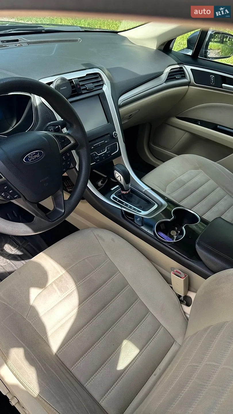 2015 Ford Fusion - мініатюра 17