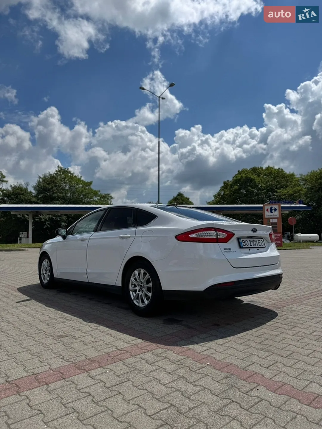 2016 Ford Fusion - мініатюра 5