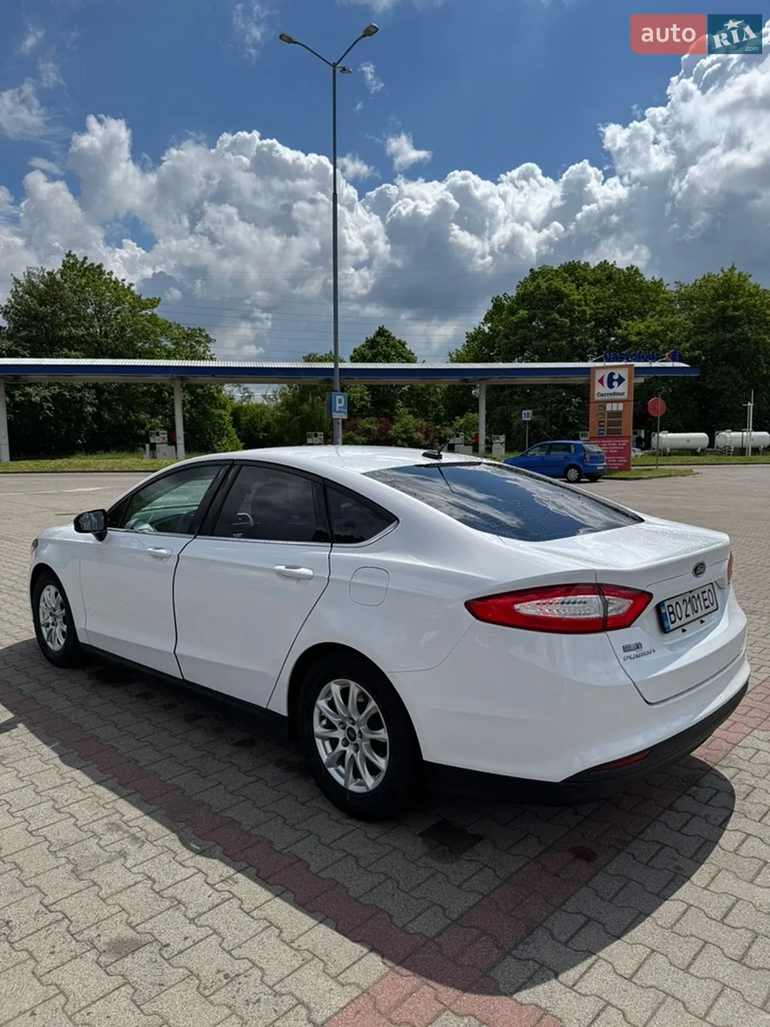 2016 Ford Fusion - мініатюра 9