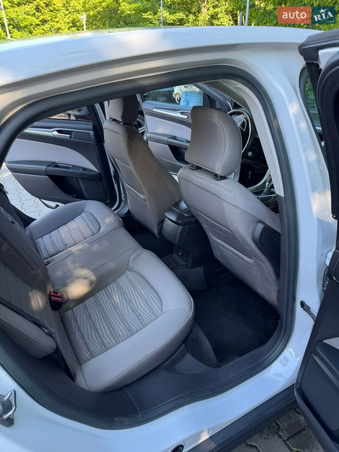 2016 Ford Fusion - мініатюра 13