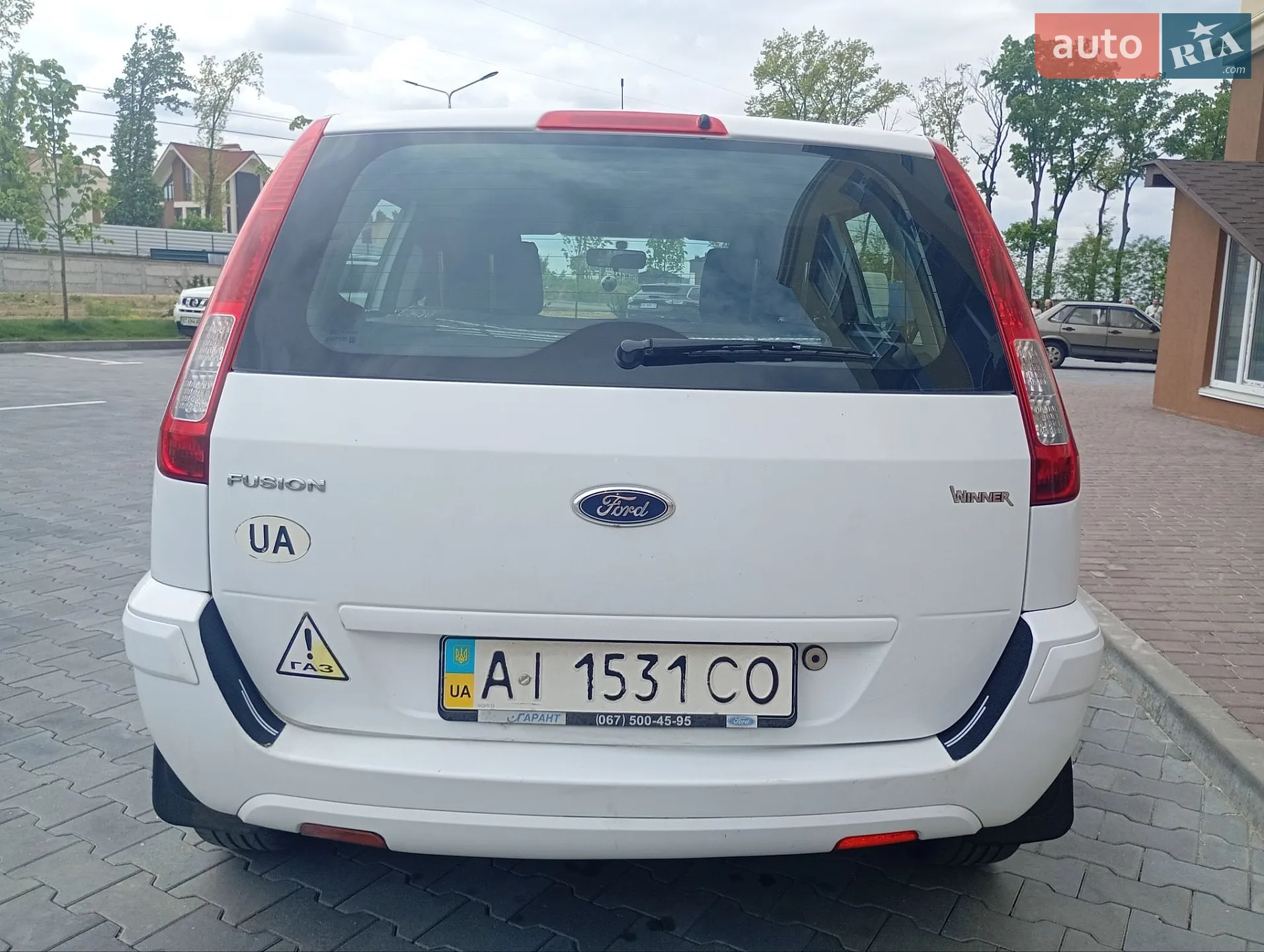 2011 Ford Fusion - мініатюра 7