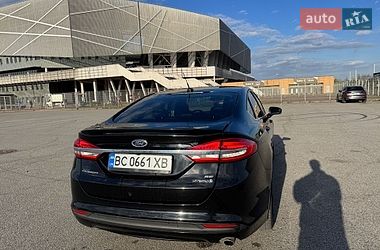Седан Ford Fusion 2017 в Львове фото 3 Седан Ford Fusion 2017 в Львове