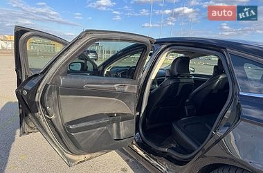 Седан Ford Fusion 2017 в Львове фото 8 Седан Ford Fusion 2017 в Львове