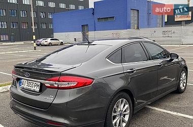 Седан Ford Fusion 2017 в Киеве