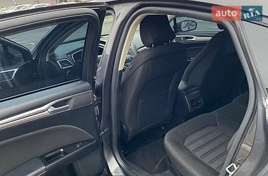 Седан Ford Fusion 2017 в Киеве