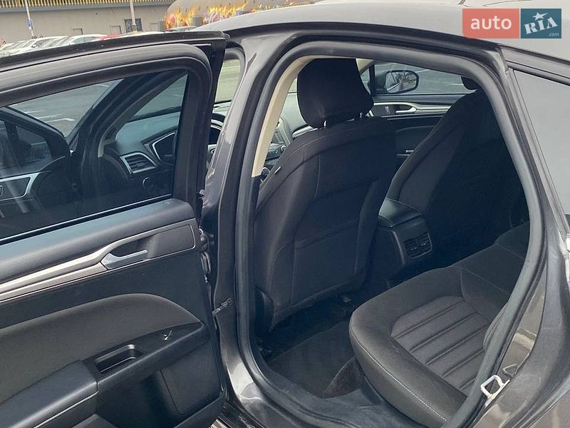 Седан Ford Fusion 2017 в Киеве