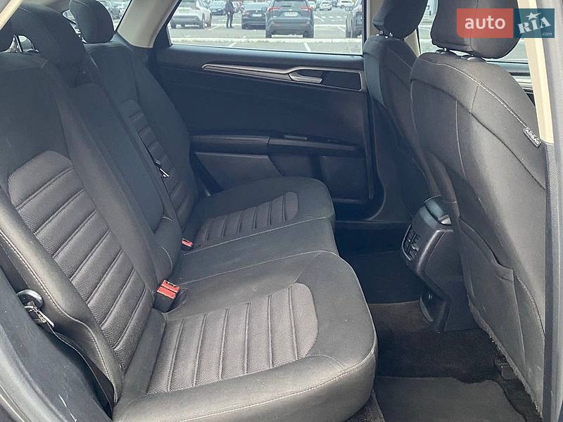 Седан Ford Fusion 2017 в Киеве