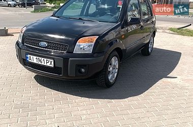 Хэтчбек Ford Fusion 2008 в Крюковщине