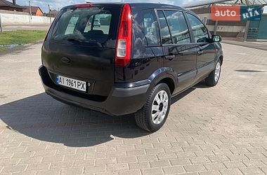 Хетчбек Ford Fusion 2008 в Крюківщині