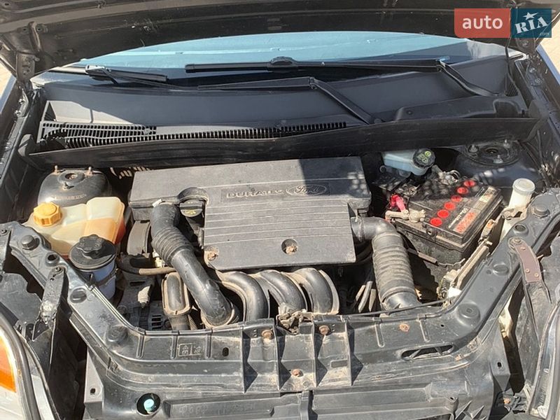 Хетчбек Ford Fusion 2008 в Крюківщині