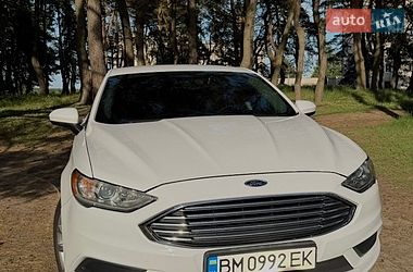 Седан Ford Fusion 2016 в Сумах