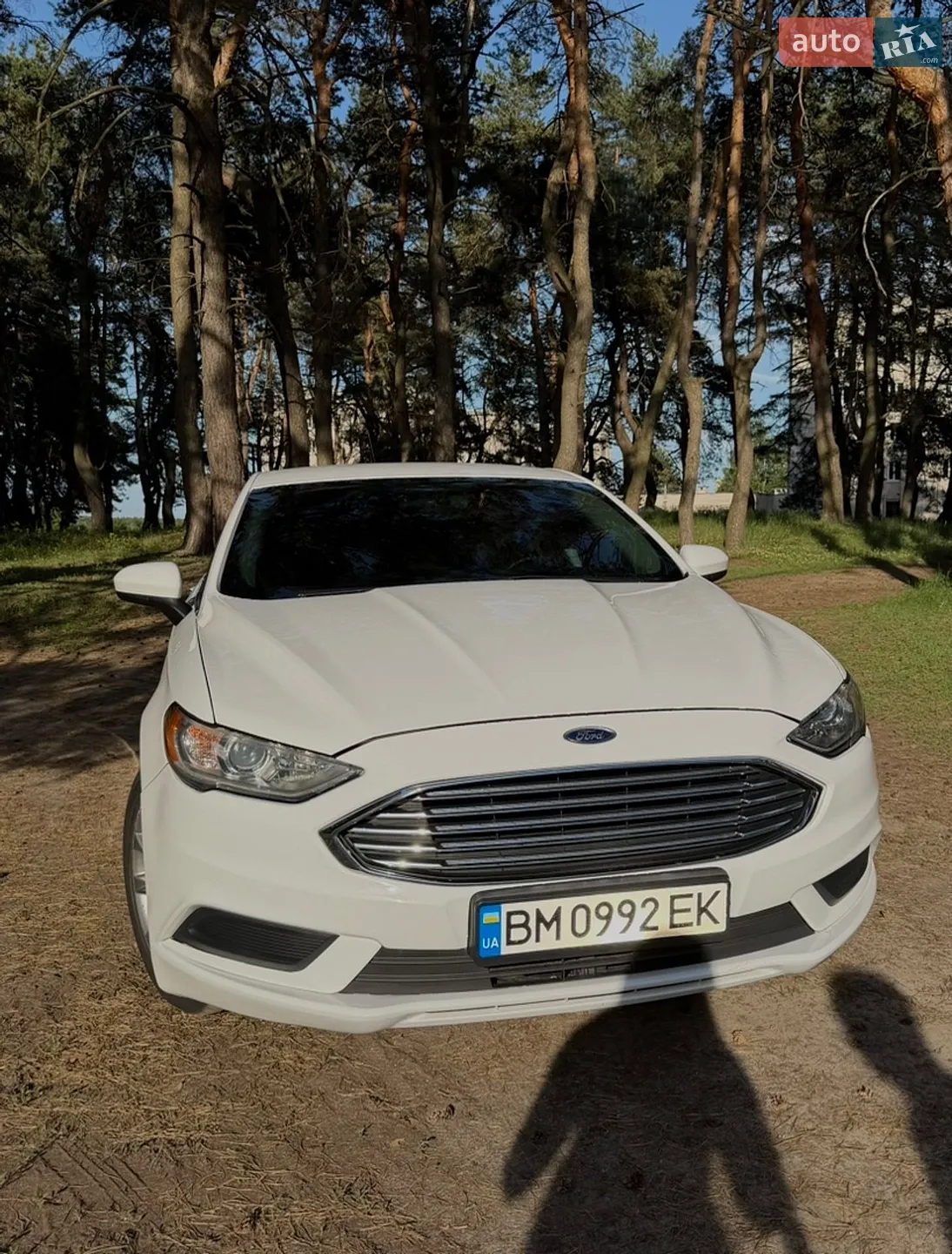 2016 Ford Fusion - мініатюра 2