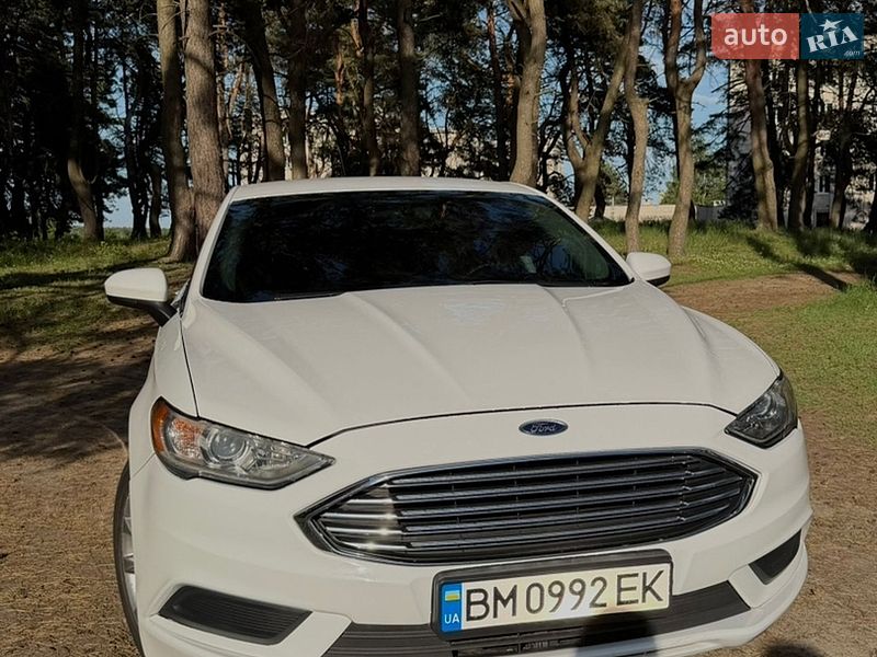 Седан Ford Fusion 2016 в Сумах