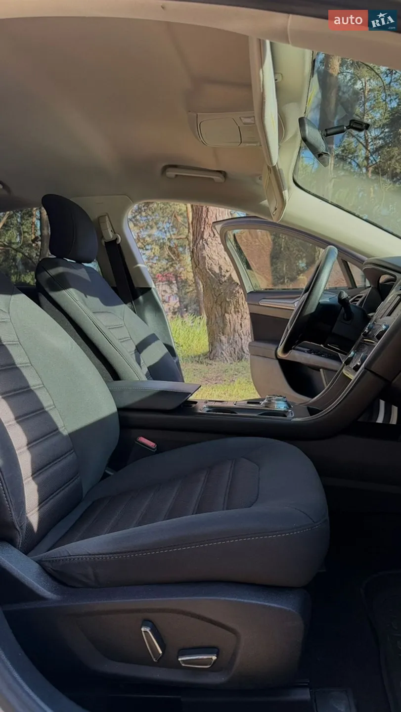2016 Ford Fusion - мініатюра 13