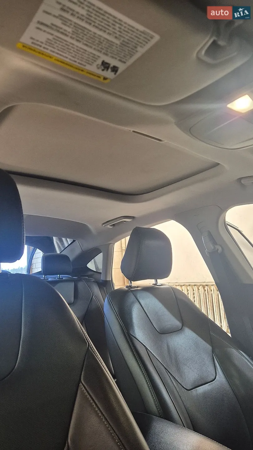 2020 Ford Fusion - мініатюра 13