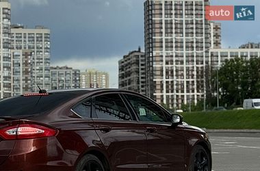 Седан Ford Fusion 2016 в Киеве фото 7 Седан Ford Fusion 2016 в Киеве