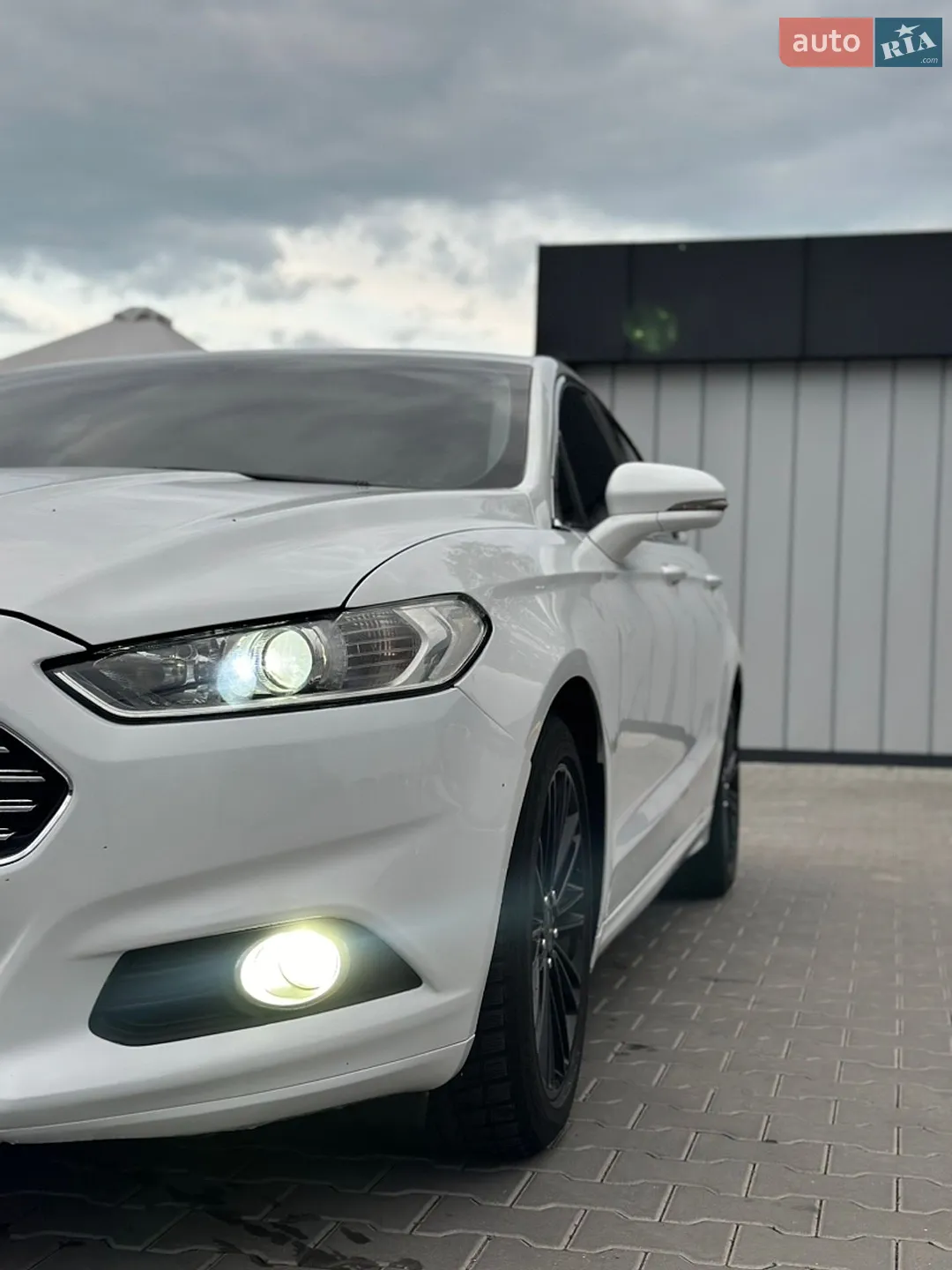 2013 Ford Fusion - мініатюра 7