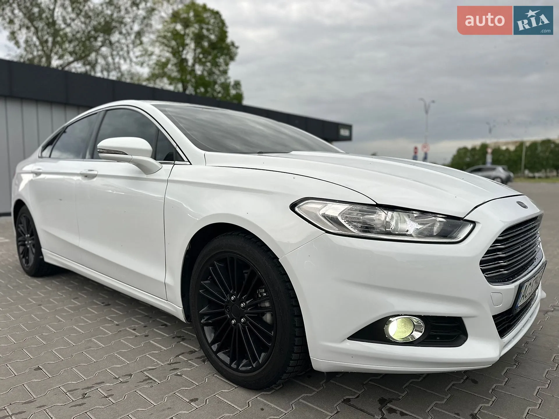 2013 Ford Fusion - мініатюра 12