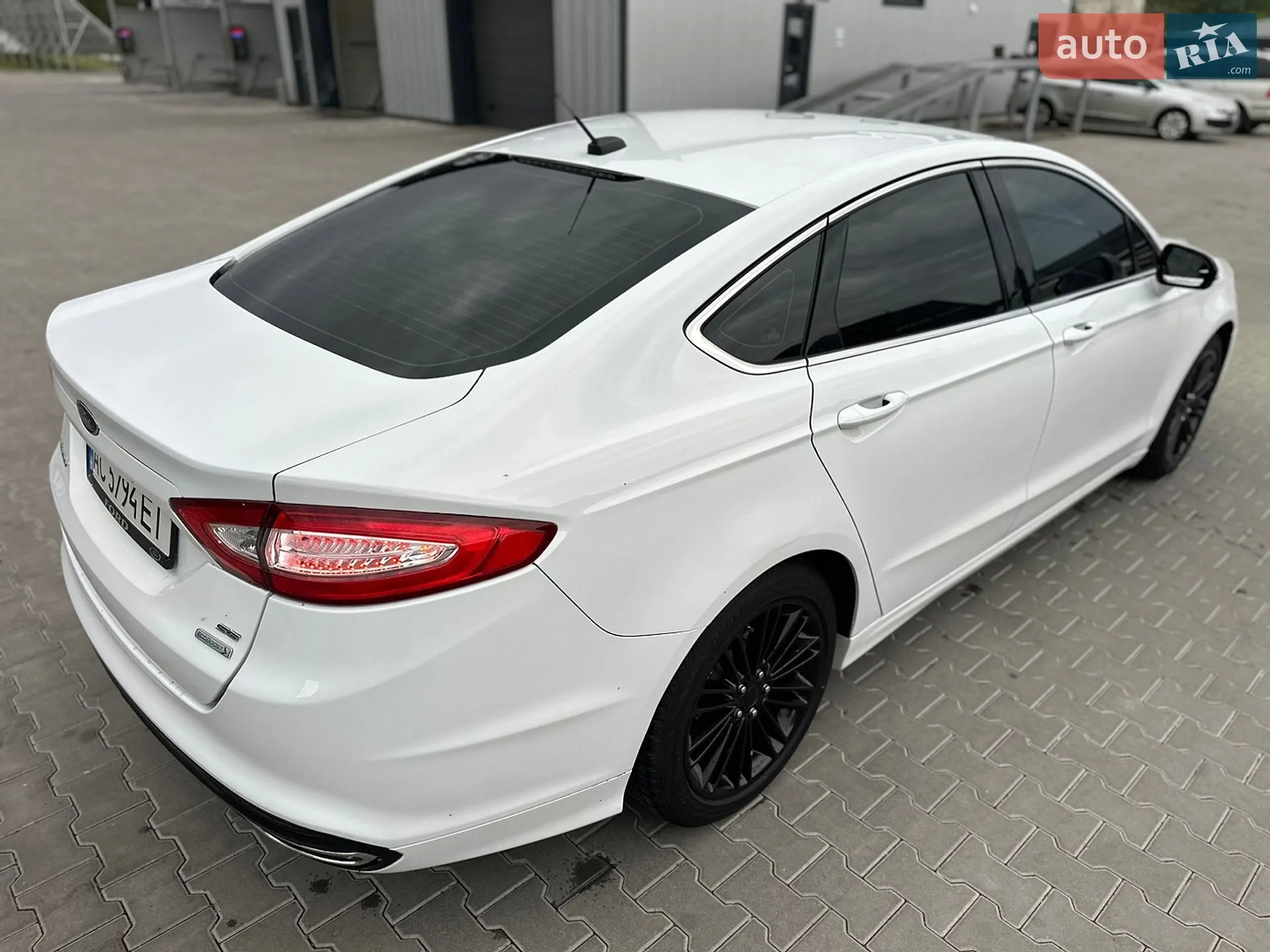 2013 Ford Fusion - мініатюра 19
