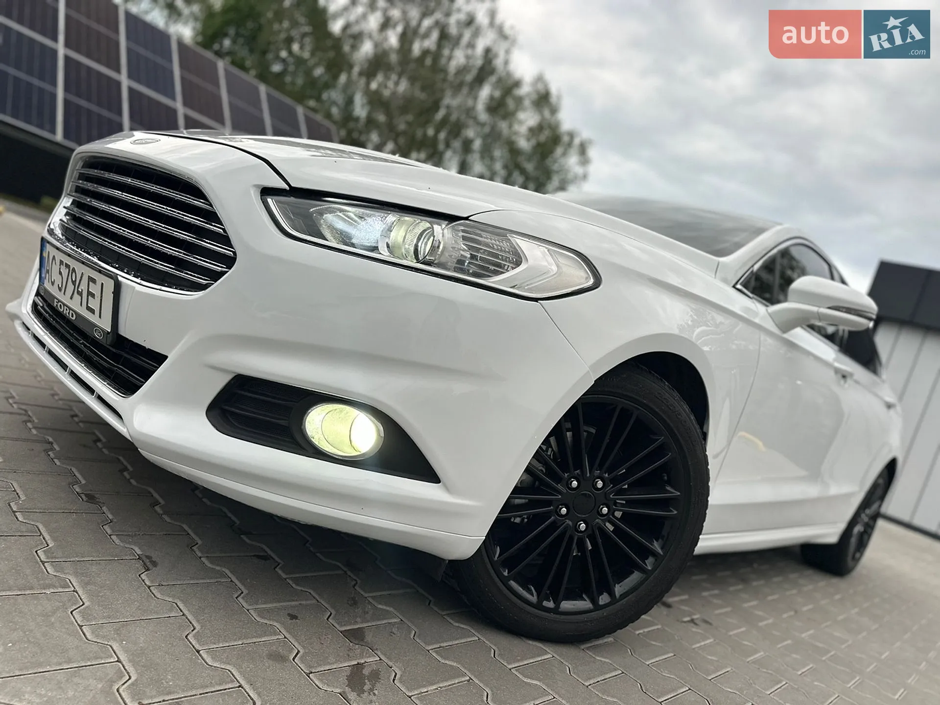 2013 Ford Fusion - мініатюра 35