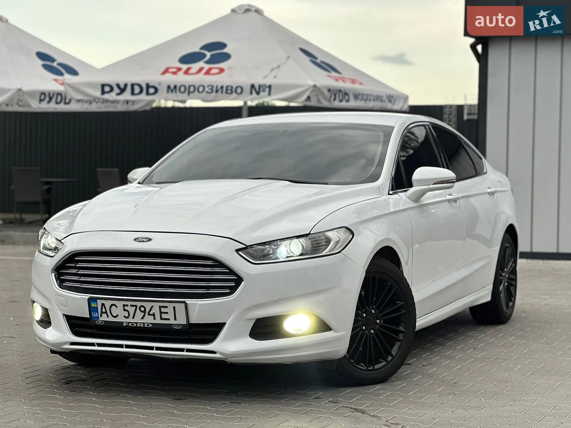 2013 Ford Fusion - мініатюра 40