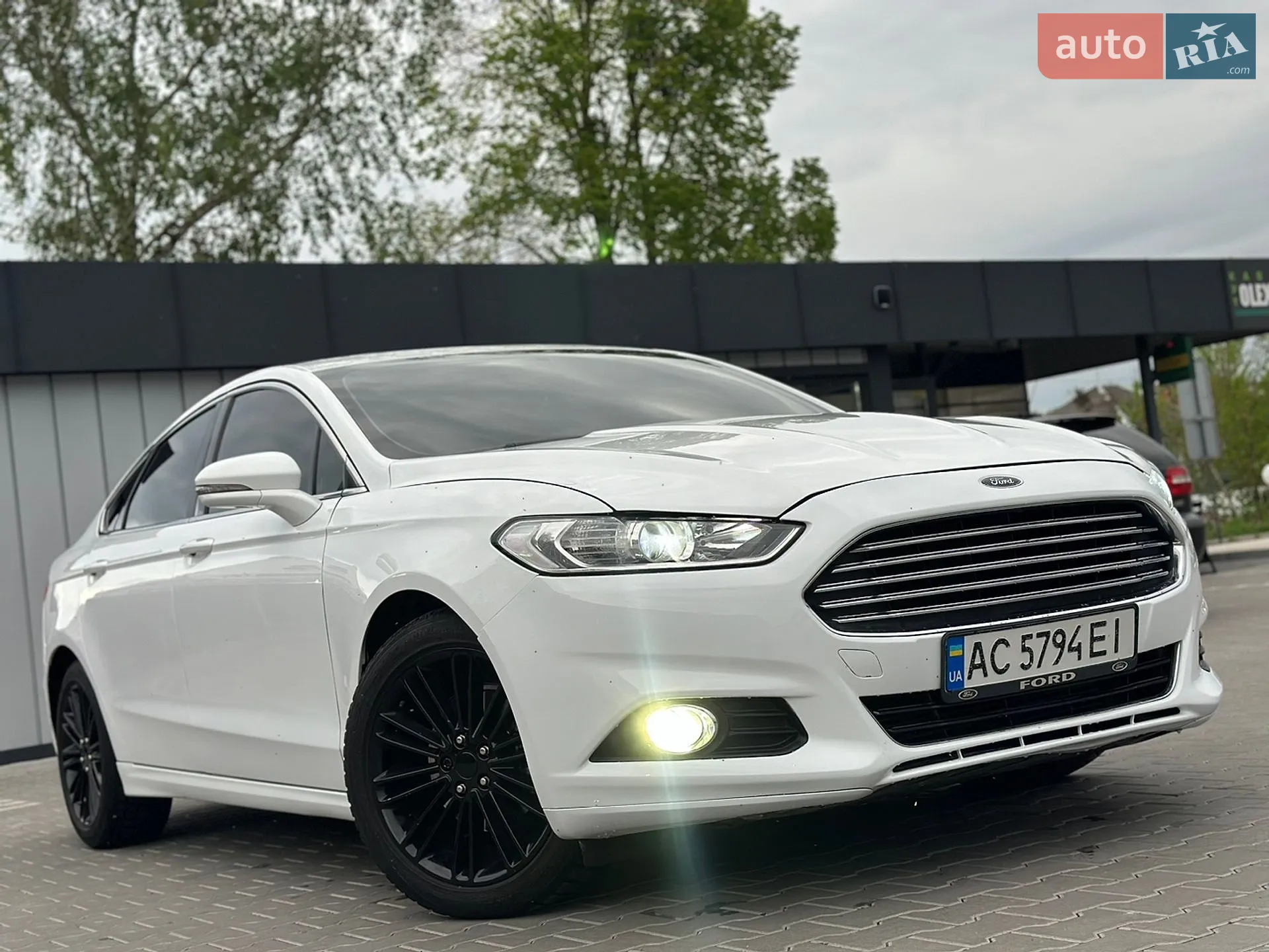 2013 Ford Fusion - мініатюра 45