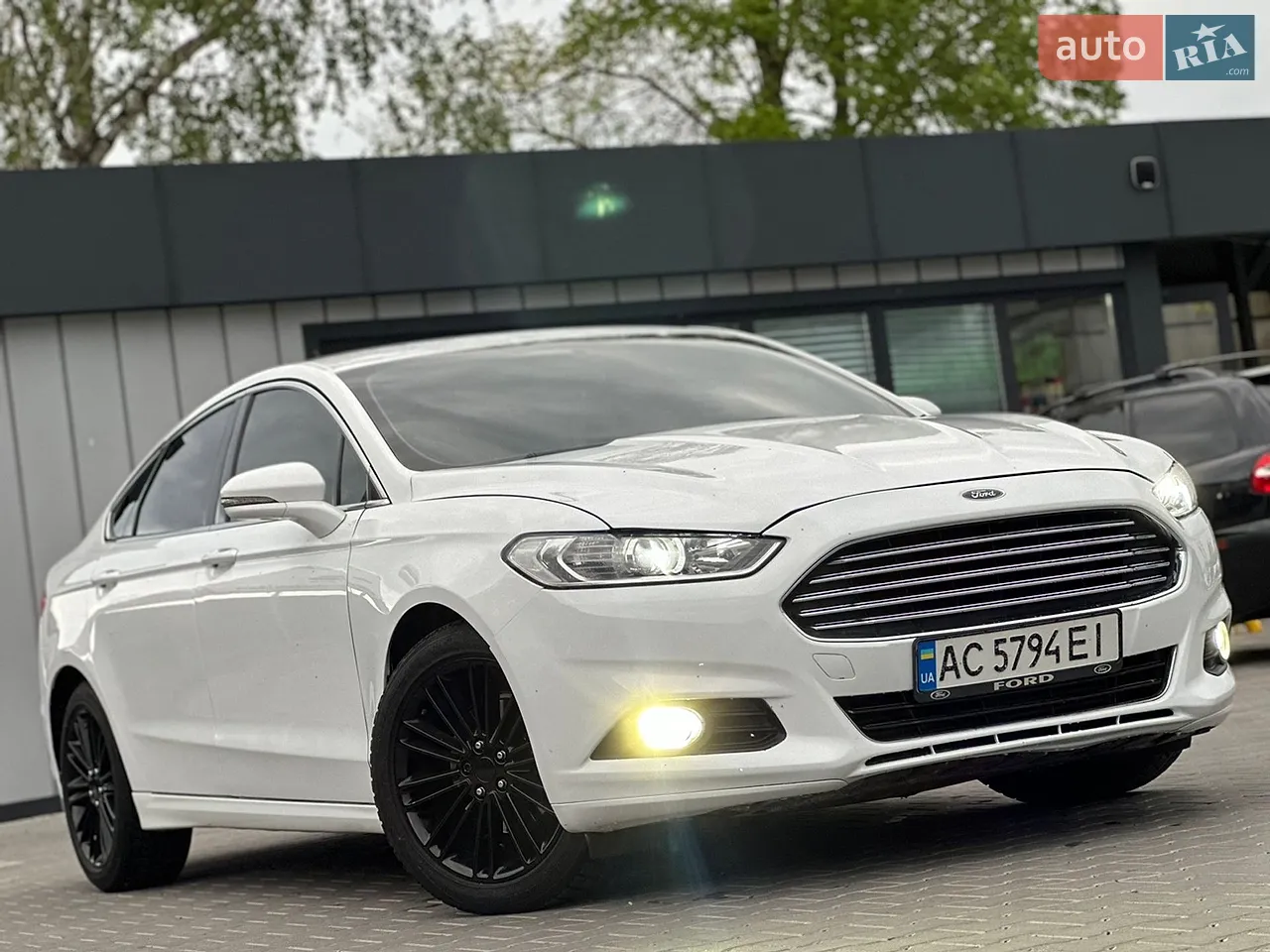 2013 Ford Fusion - мініатюра 24