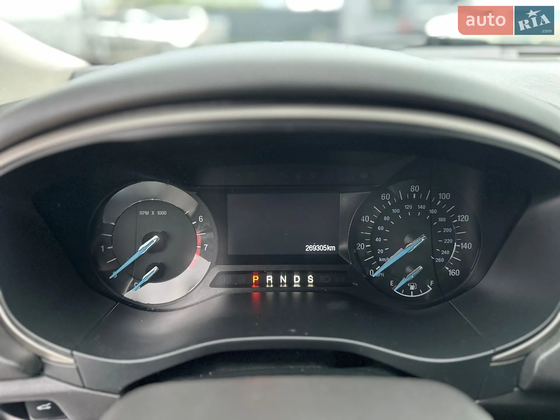 2013 Ford Fusion - мініатюра 57
