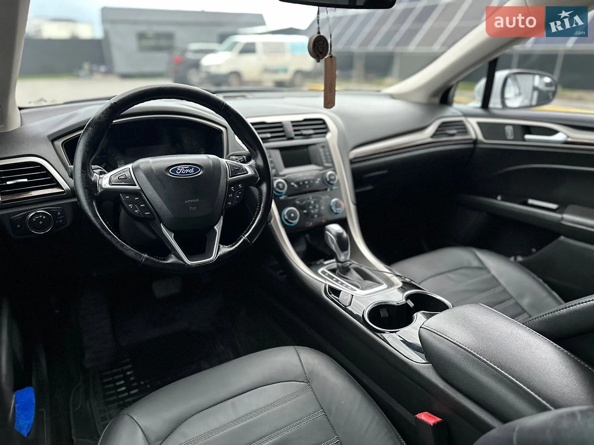 2013 Ford Fusion - мініатюра 66