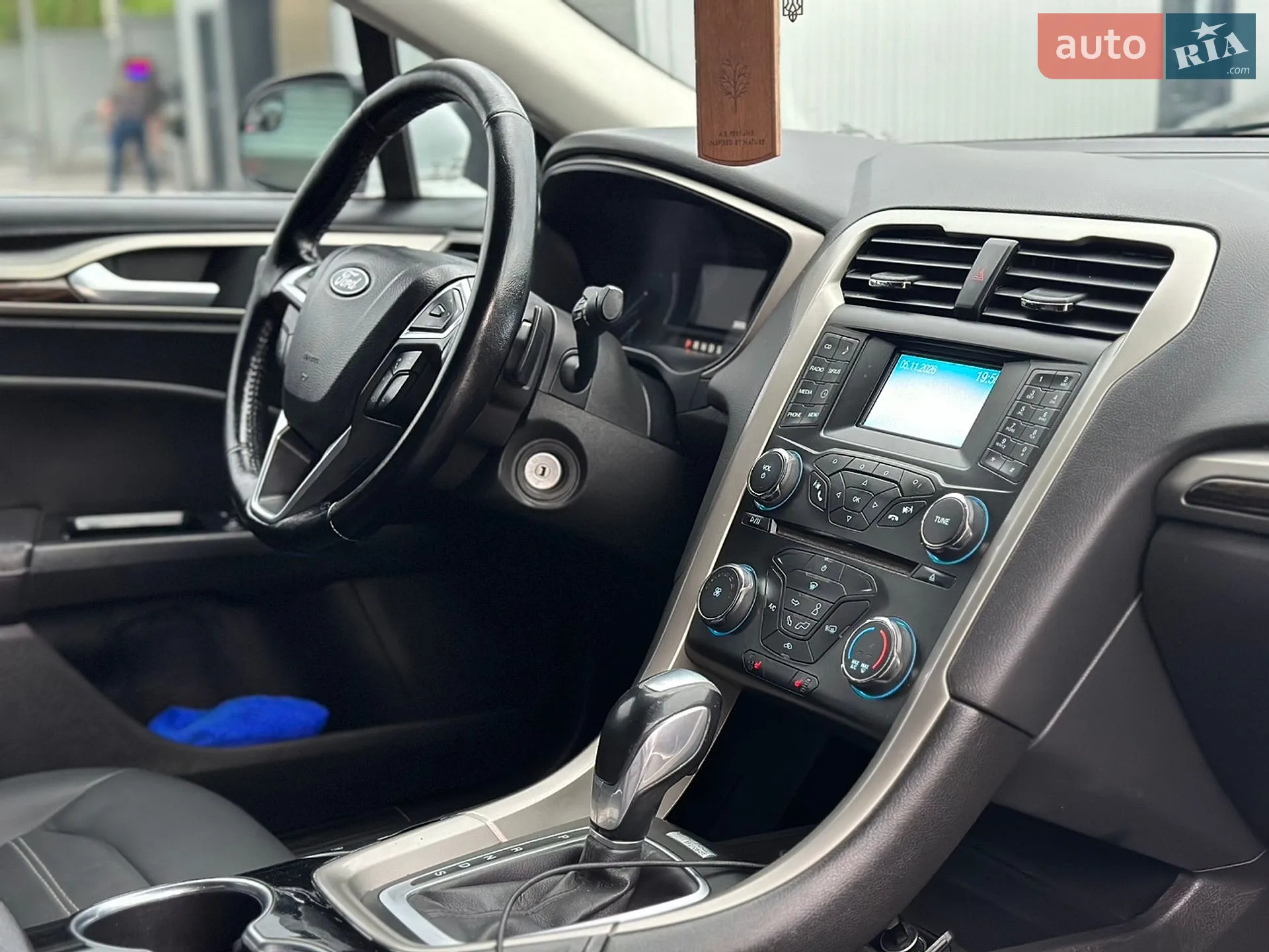 2013 Ford Fusion - мініатюра 74