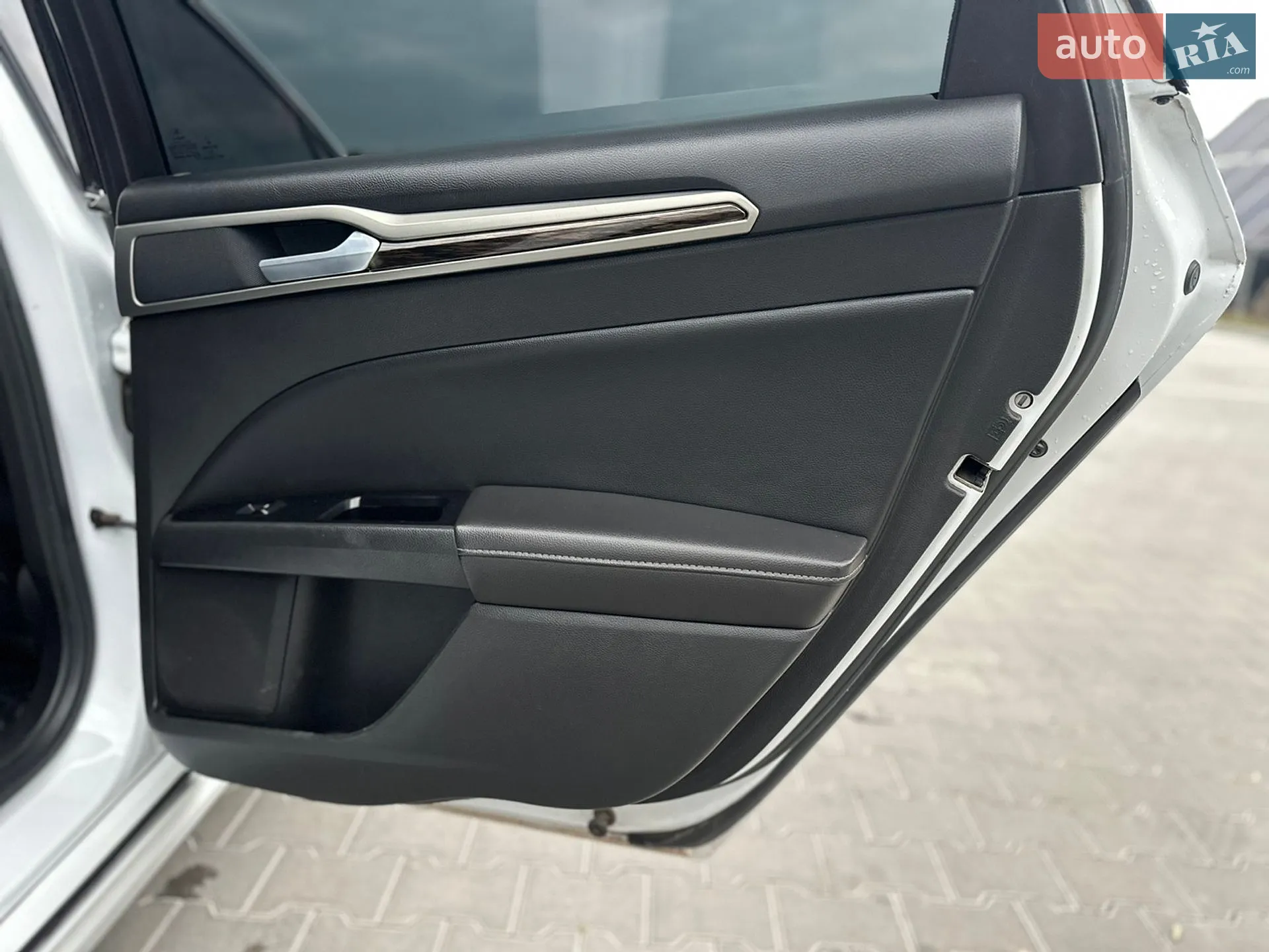 2013 Ford Fusion - мініатюра 80